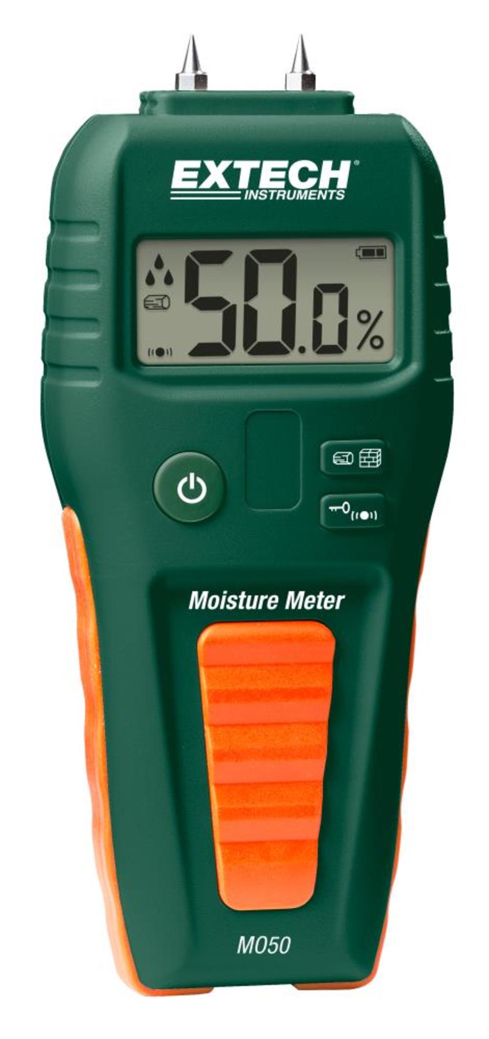 Compact Pin Moisture Meter