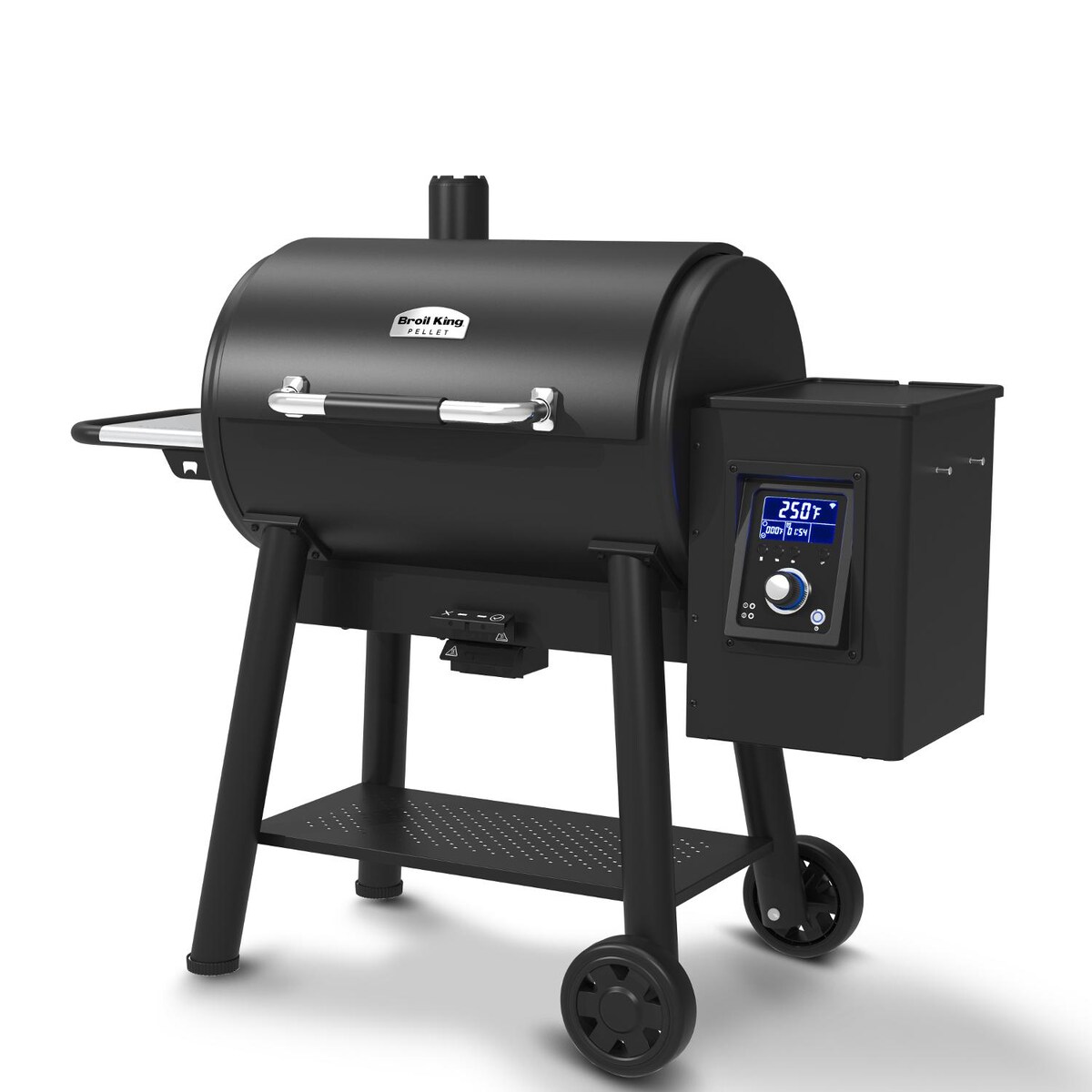 Broil King Regal 500 Wi-Fi and Bluetooth Controlled 32-Inch Pellet Grill