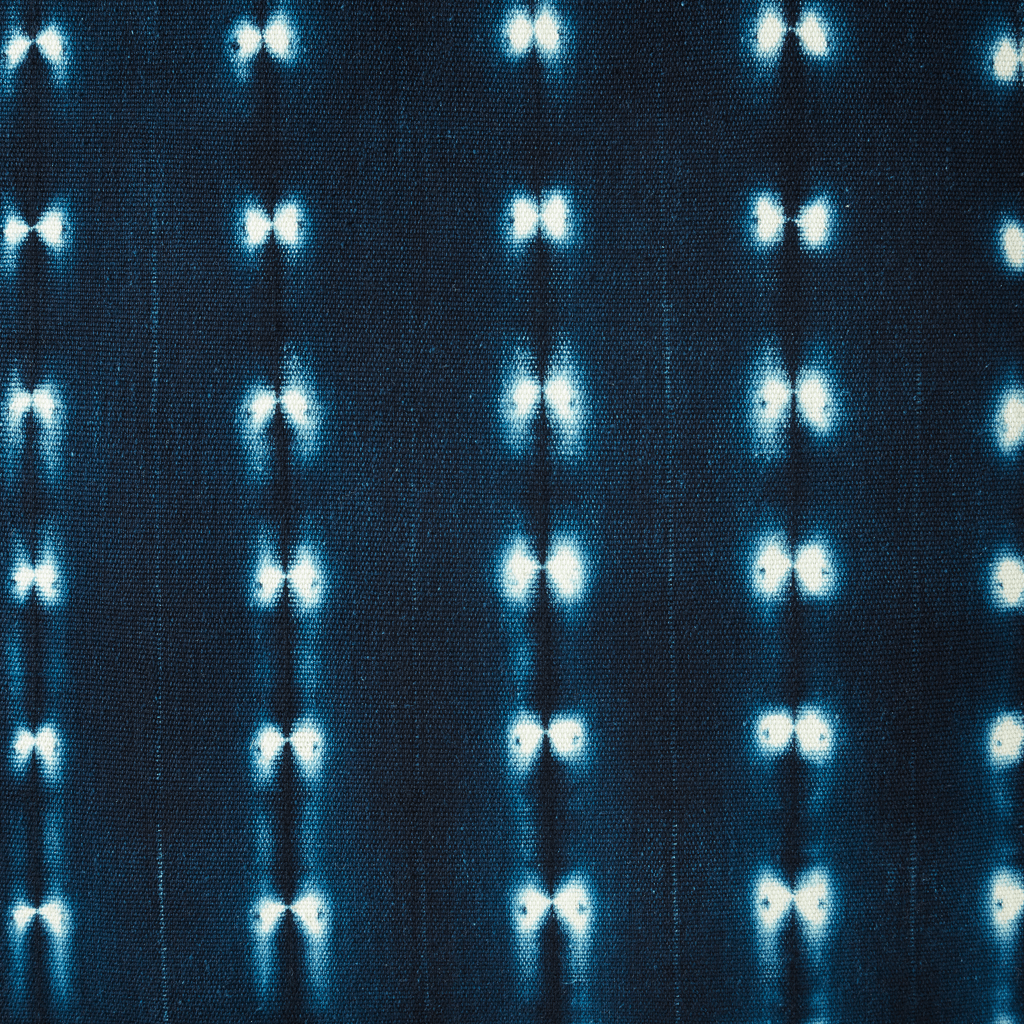 Dara Indigo Pillow