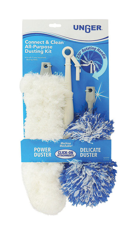 DUST KIT ALL PURPOSE 2PK