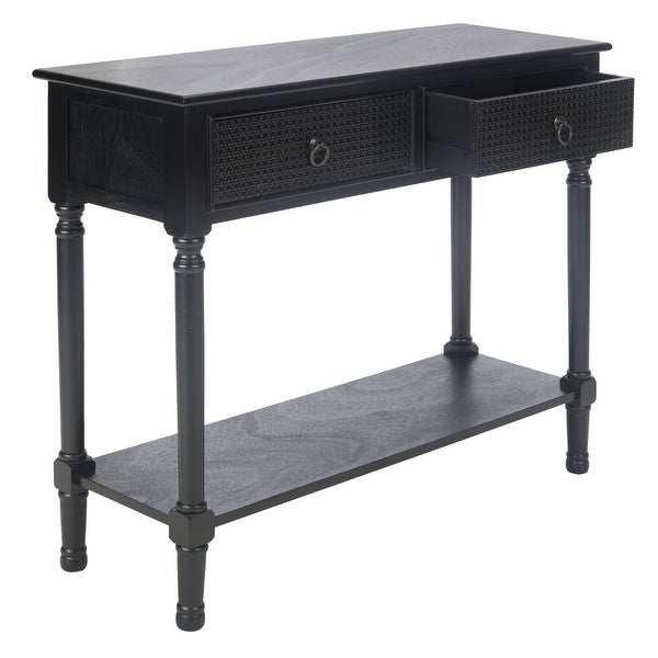 SAFAVIEH Haines 2-Drawer Console Table - 35.5