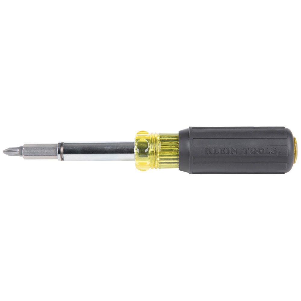 11-in-1 Magnetic Screwdriver/Nut Driver ;