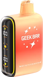 🔥GEEK BAR Pulse 15000 Puffs new - 15+ Flavour Choices 🍇🍉🍋