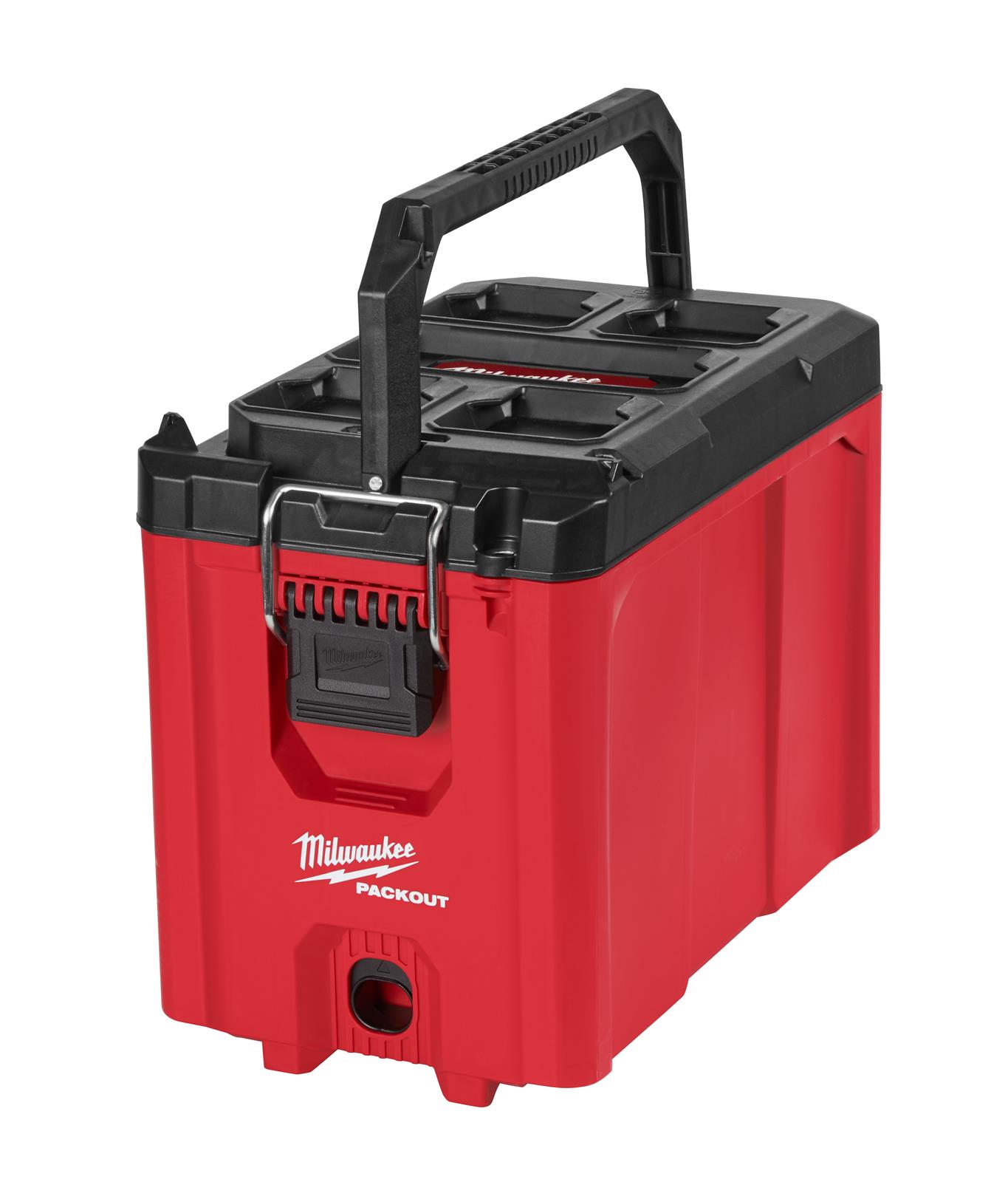 Milwaukee Tool 48-22-8422 Milwaukee PACKOUT Compact Toolboxes