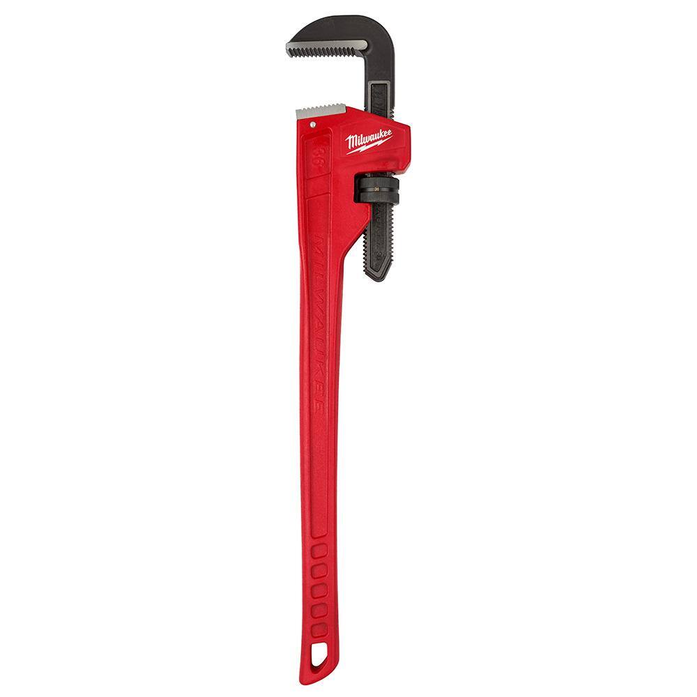 MW 36 in. Steel Pipe Wrench 48-22-7136