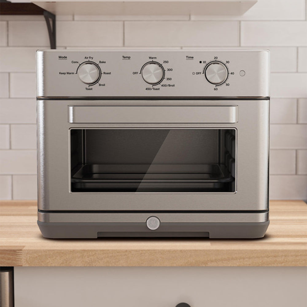 GE Mechanical Air Fry 7-in-1 Toaster Oven - G9OAABSSPSS