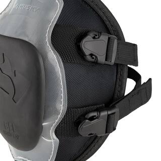 Husky Gel Hard Cap Construction Knee Pad (1-pair) HD00147