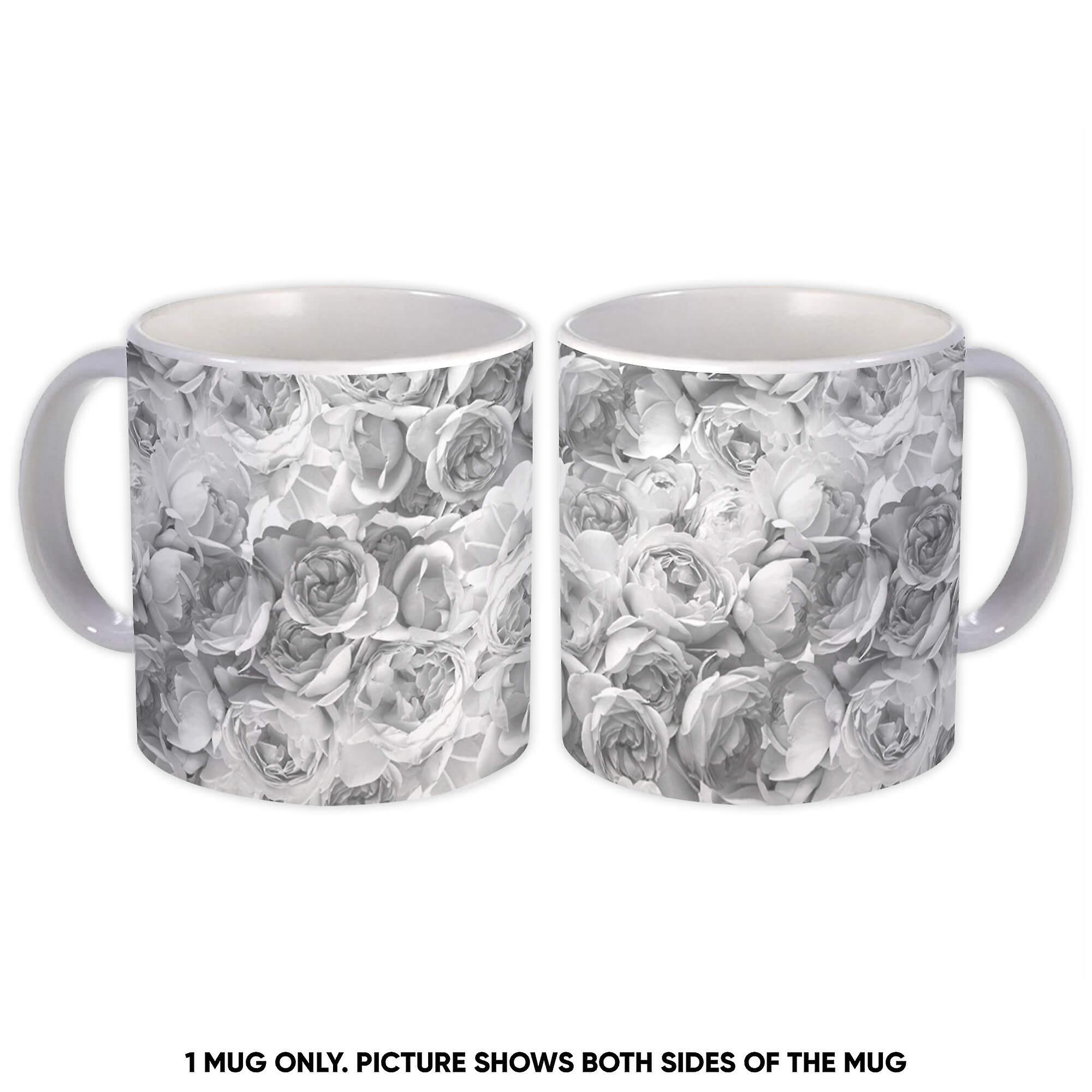 Gift Mug: Rose Garden Floral