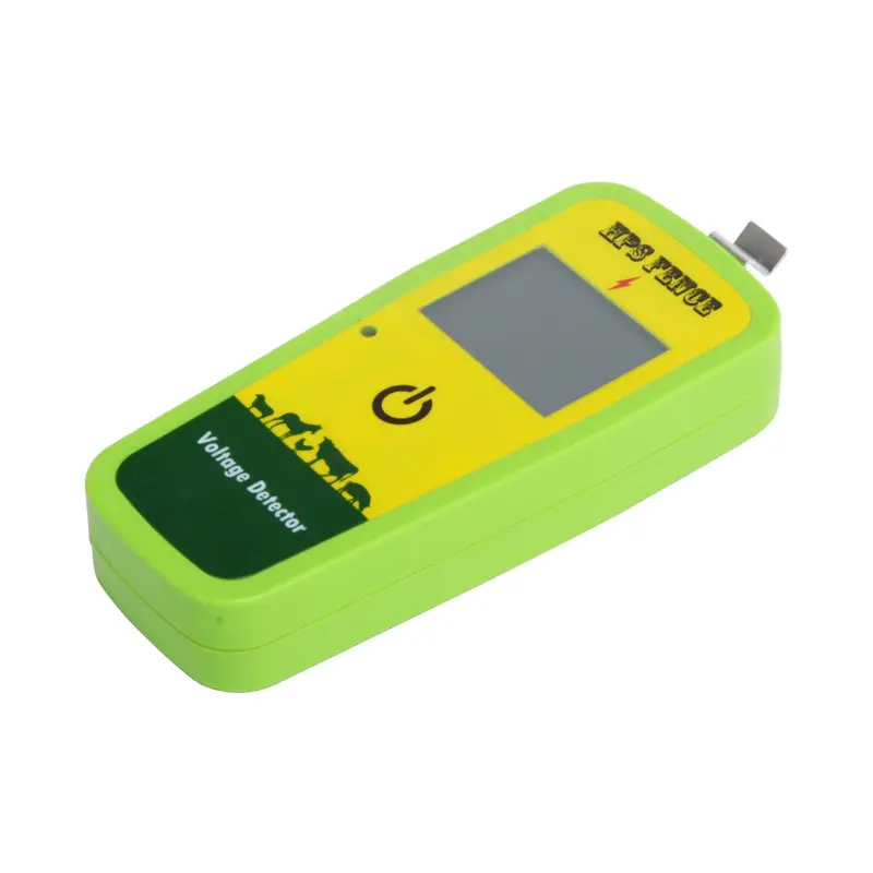 Portable easily assembled smart Electric fencing testing digital tester with LCD display