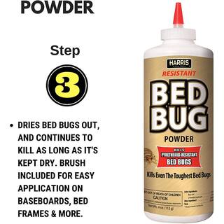 Harris Gold Bed Bug Kit GOLDBB-KIT