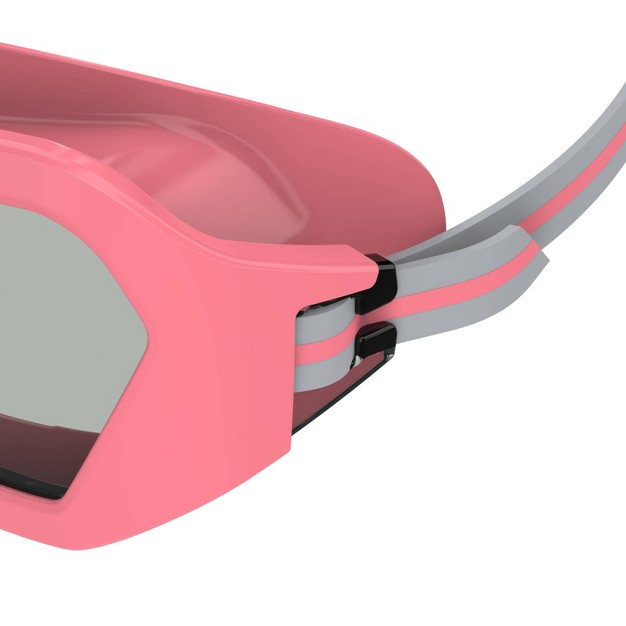 Speedo Adult Solar Swim Goggles Coral