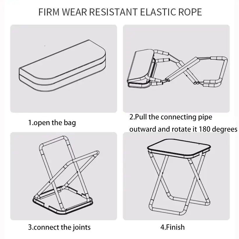💥Factory Clearance Sale, Return Funds💥 Outdoor Handbag Folding S