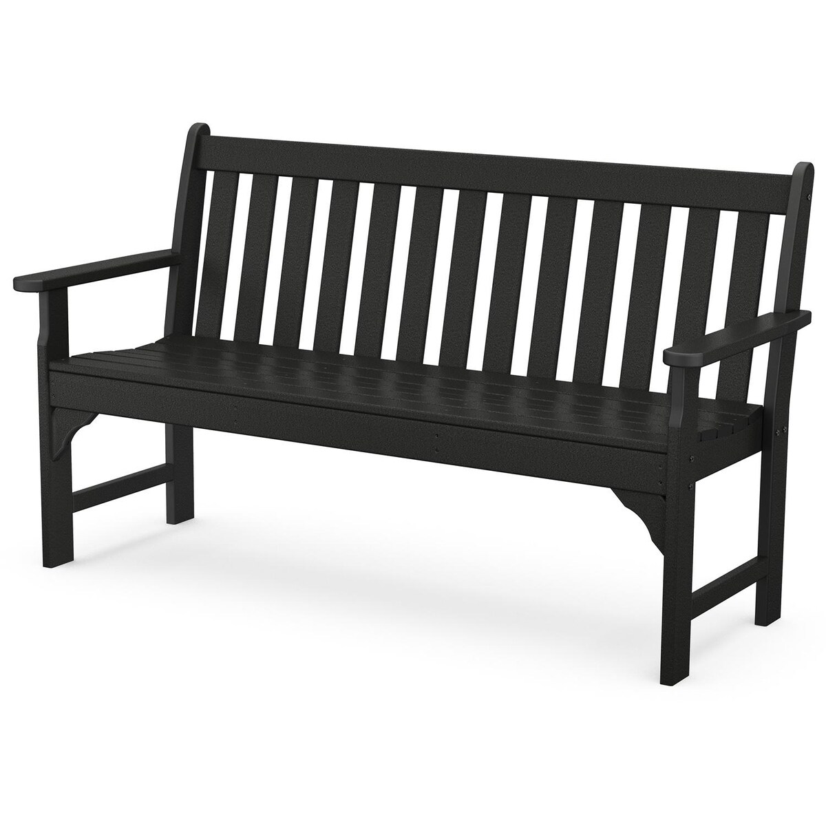 POLYWOOD Vineyard 60-Inch Bench