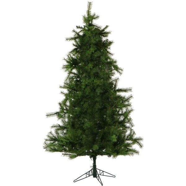 Christmas Time 7Ft. Colorado Pine Artificial Christmas Tree