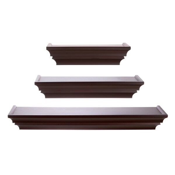 kieragrace KG Madison Shelf，Set of 3