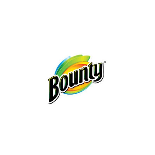 Bounty Essentials Paper Towels， 40 Sheets/Roll， 30 Rolls/Carton (74657)