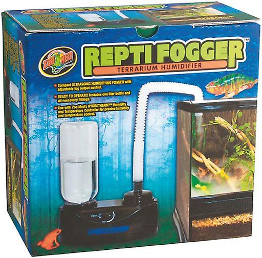 Zoo Med Repti Fogger (Reptiles ， Humidity Tools ， Fog Generators)
