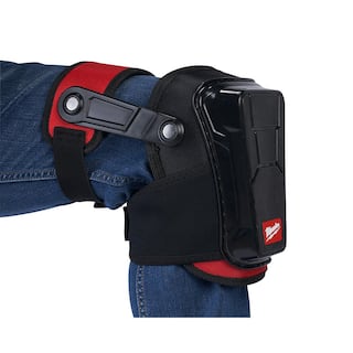 MW High Performance Stabilizing Shell Knee Pad with PACKOUT Tool Bag 48-73-6050-48-22-8321