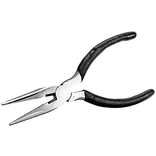 Performance Tool 6 Long Nose Pliers