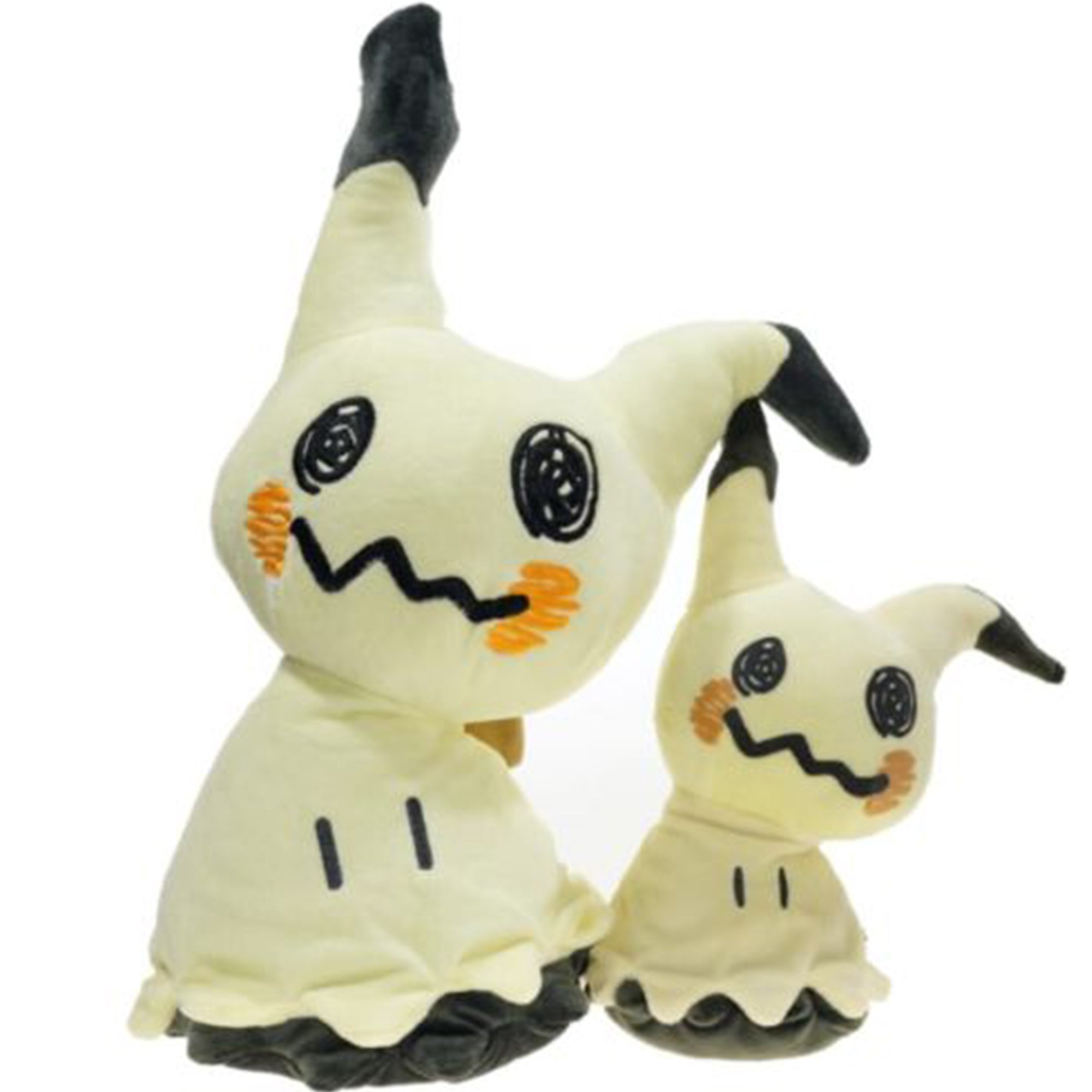 Sunisery Pokemon Mimikyu Sun Moon Figure Plush Toy Doll 7 Inches Collectible