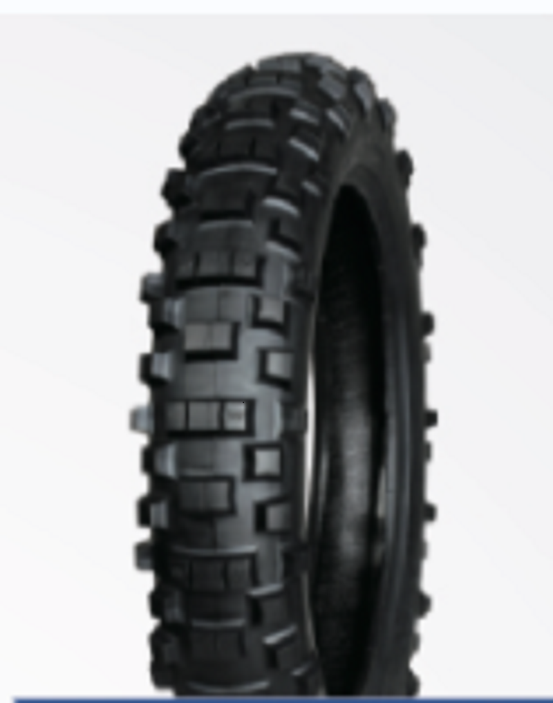 Manufacturer chinese rubber motorcycle off road tyre 140/80 18  tire for sale