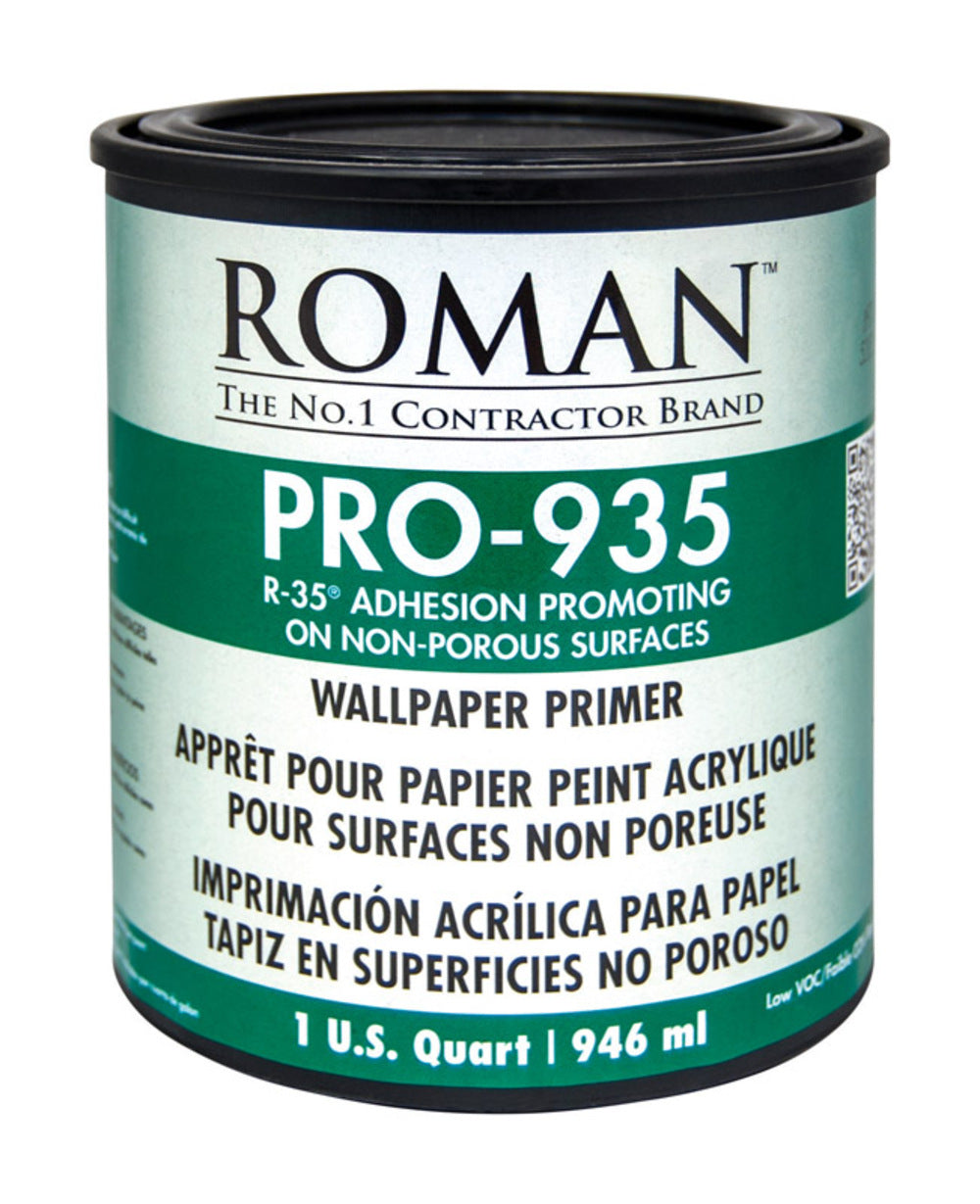 WALL PRIMER CLEAR 1QT