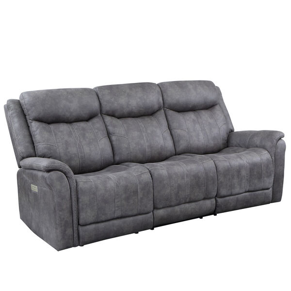 Morrison  Stone Power Sofa