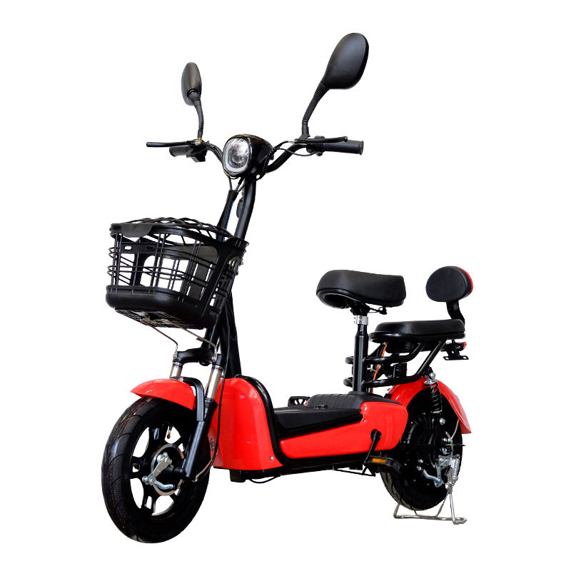 2 wheel electric vehicle 14 inch electric dirt bikes for teenagers