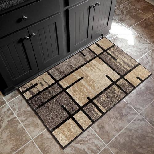 Better Homes & Gardens Spice Grid 3-Pieces Area Rug Set