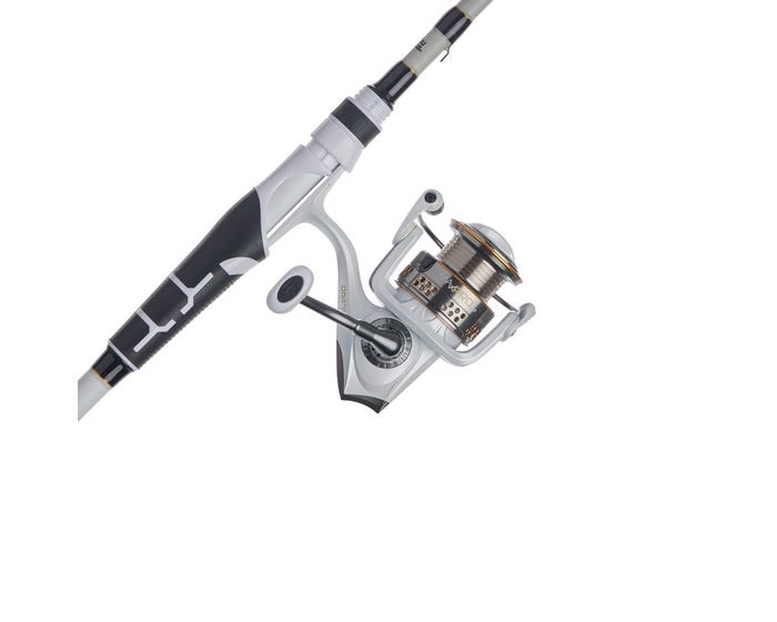 Abu Garcia 7 Max Pro Spinning Combo - 176180061