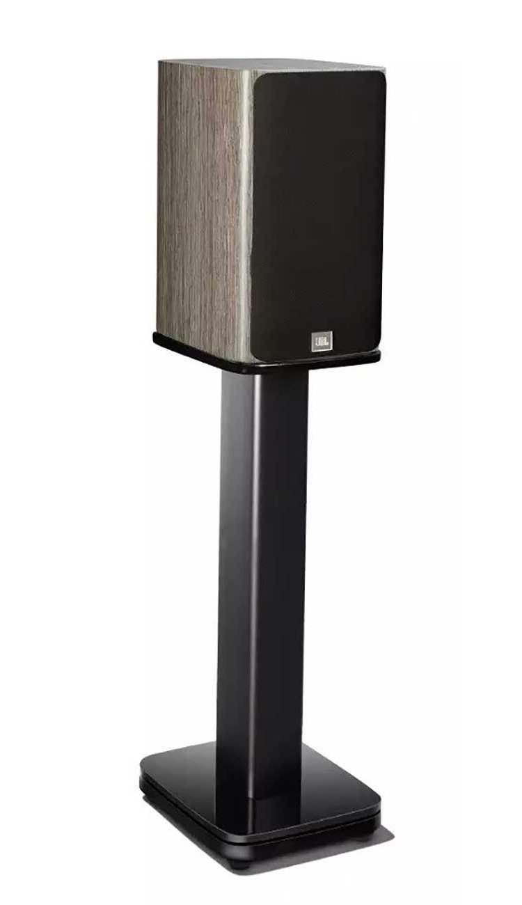  Synthesis HDI-1600 Gray Oak 2-Way Bookshelf Loudspeaker (Each)