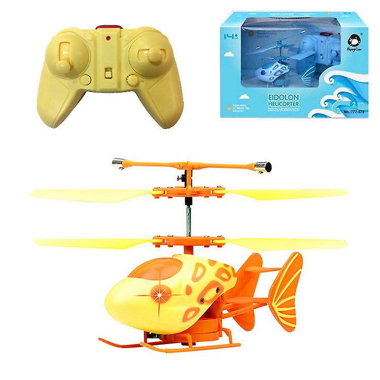 2.4g Infinite Rc Helicopter - Fixed Height - Suitable For Beginners