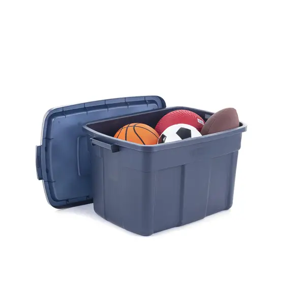 Rubbermaid 25 Gallon Roughneck Tote