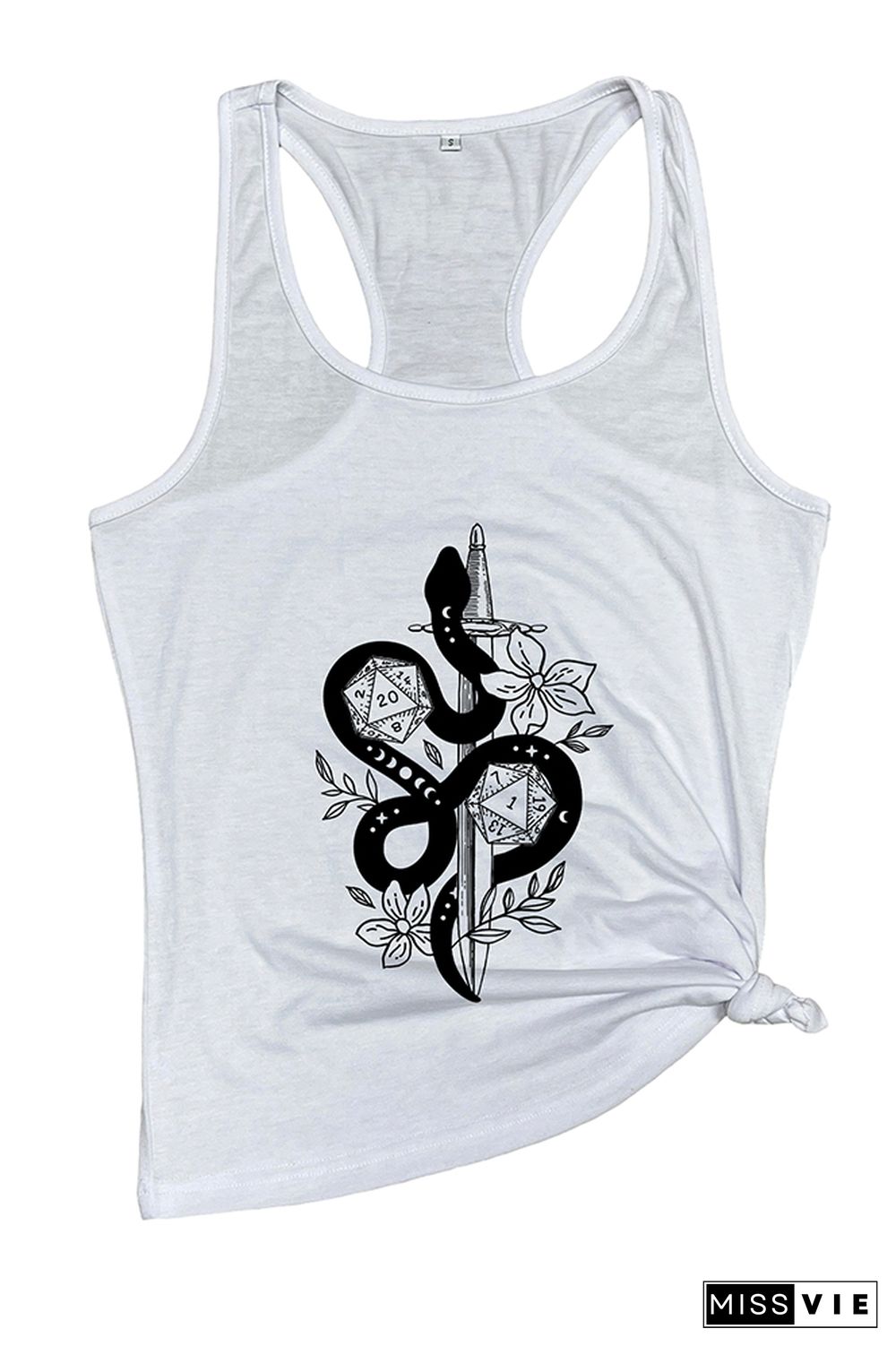 DND /Dungeons and dragons Tank Top Wholesale