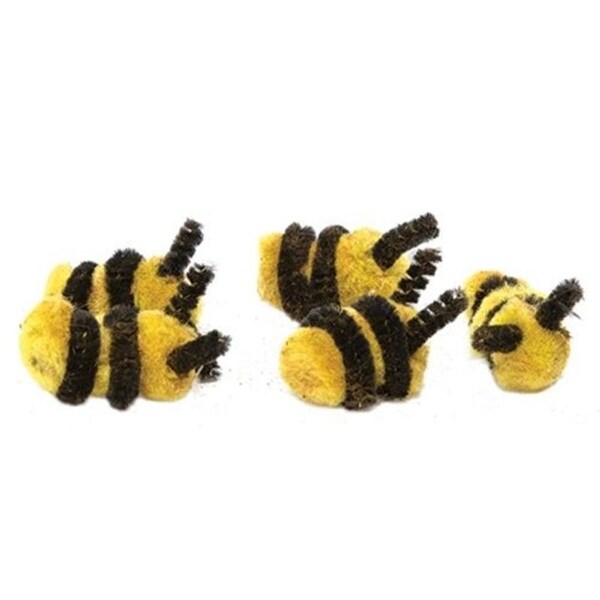 5/Set Fuzzy Bees