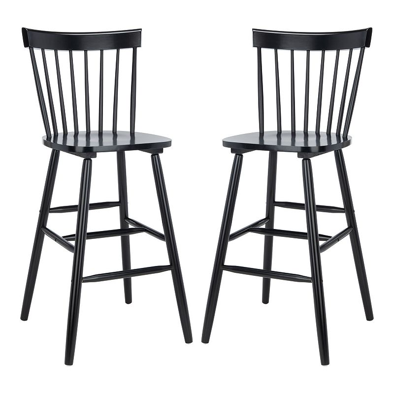 Safavieh Providence 2-Piece Bar Stool Set