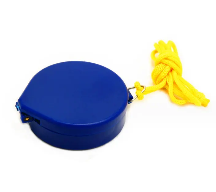 Light Clamshell Compass Lanyard Cheap Pocket Compass Gift for Son Precise Durable Drawing Hiking Camping Traveling