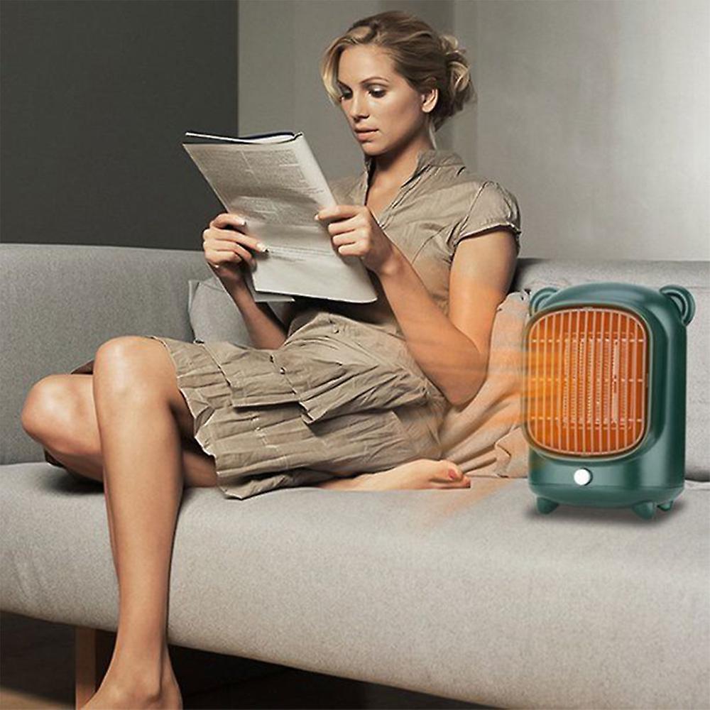 Desktop Portable Electric Heater Mini Silent Heater