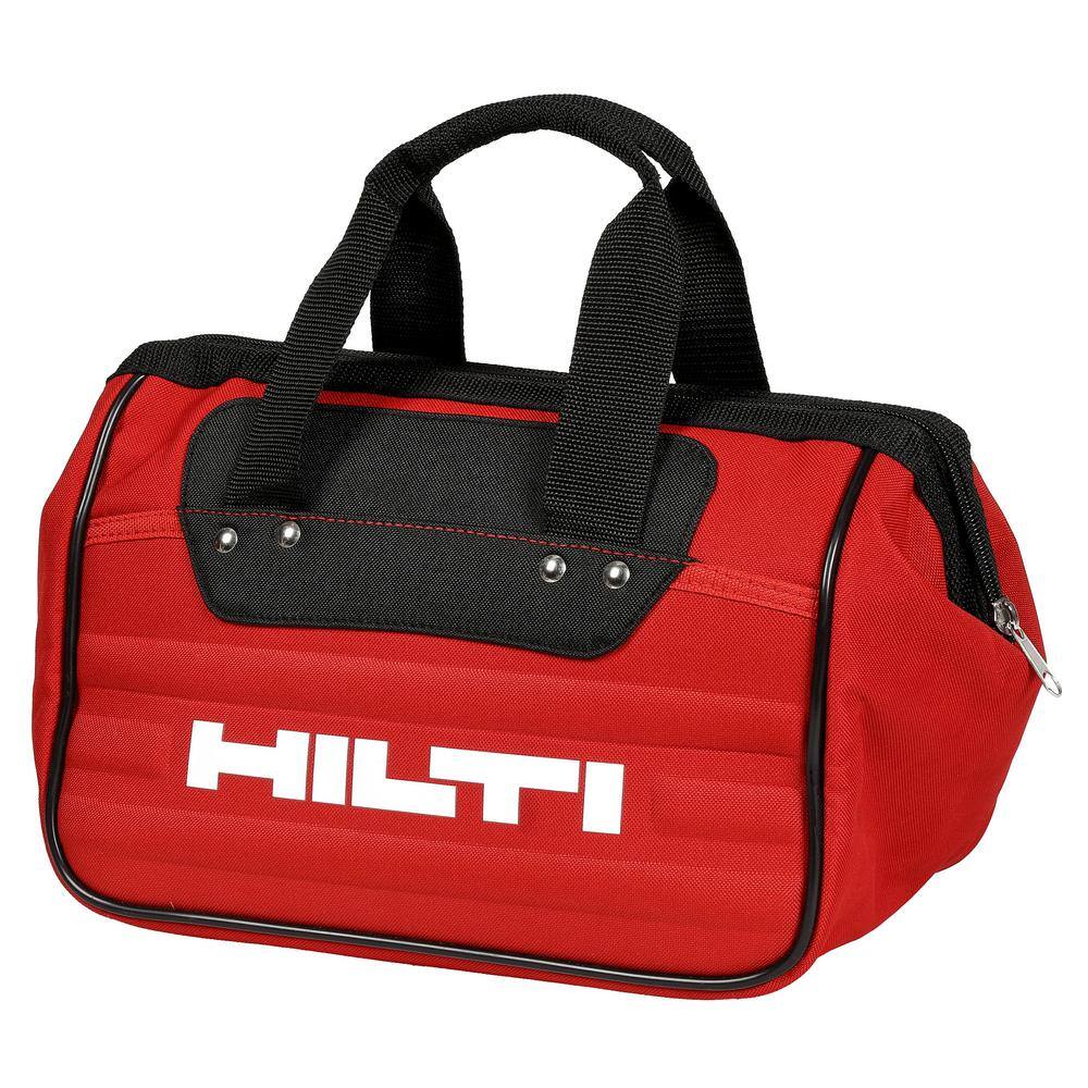 Hilti 12-Volt Lithium-Ion 14 in. Cordless Impact Driver SFD 2-A Kit with Battery Charger and Bag 3536725