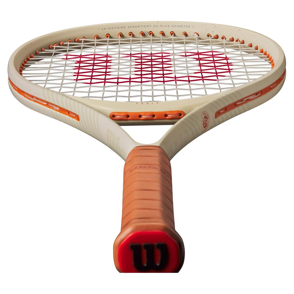 Clash 100L v2 Roland Garros 2024 Tennis Racquet