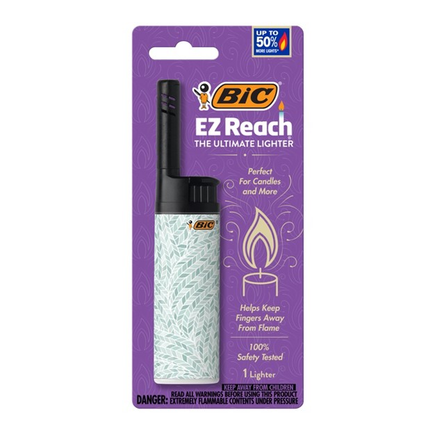 Bic Ez Reach Pocket Lighter