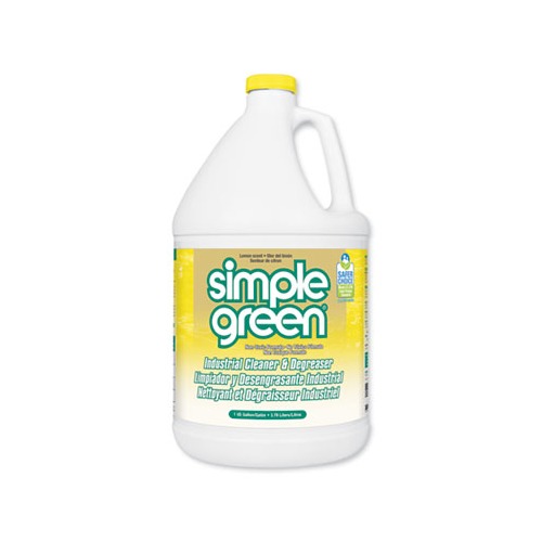 Simple Green Industrial Cleaner and Degreaser  SMP14010