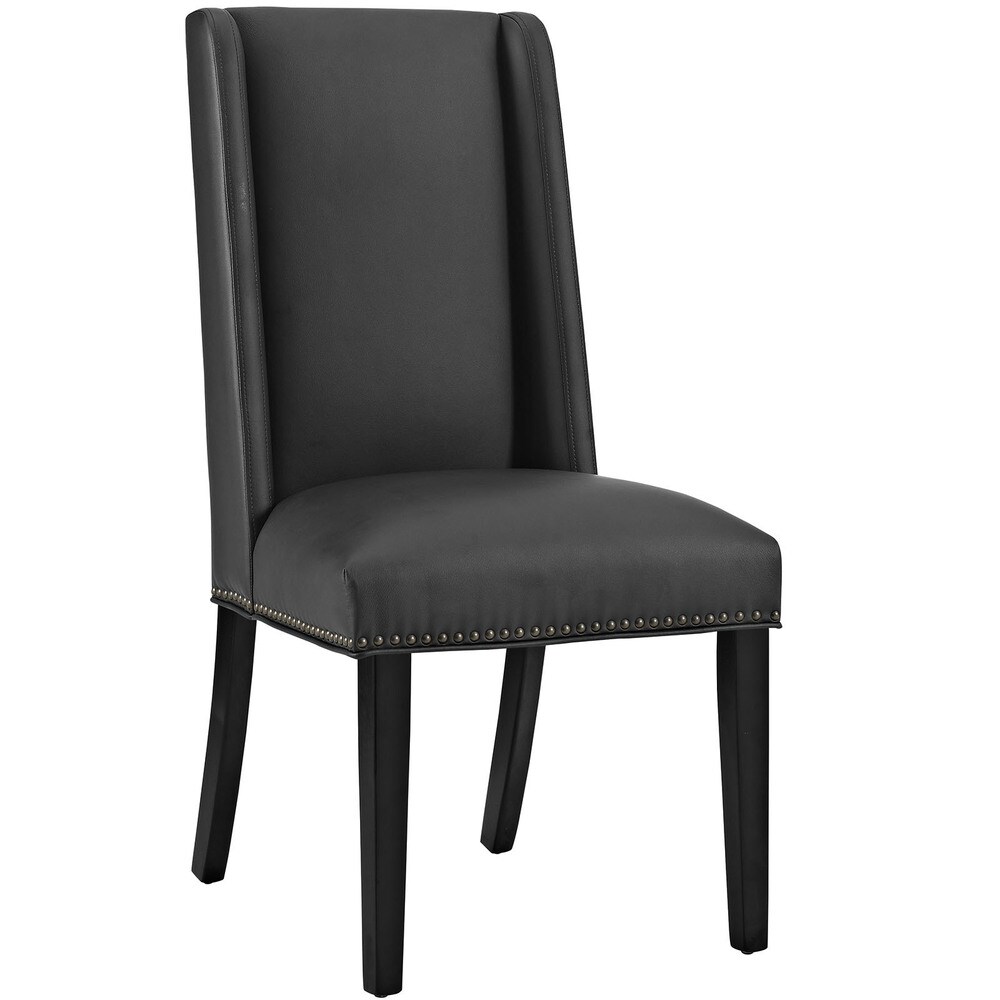 Baron Vinyl Dining Chair