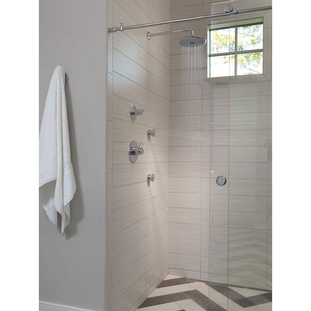 Delta 16 in. Shower Arm in Chrome RP46870