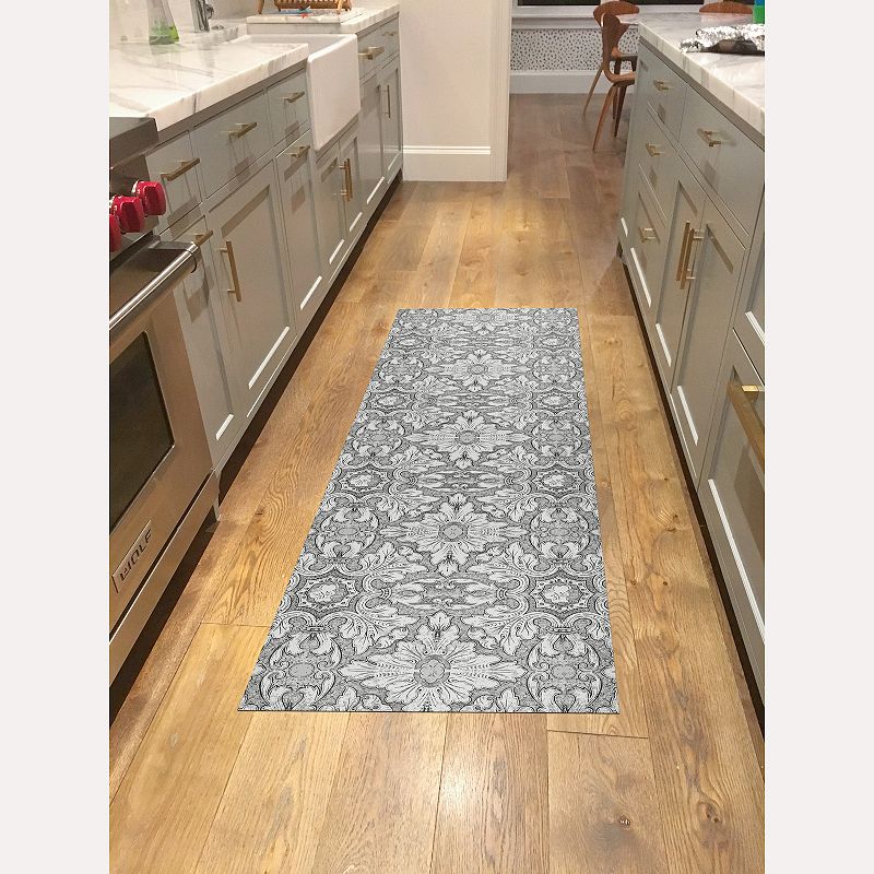 Bungalow Flooring FlorArt Cresent City Mat