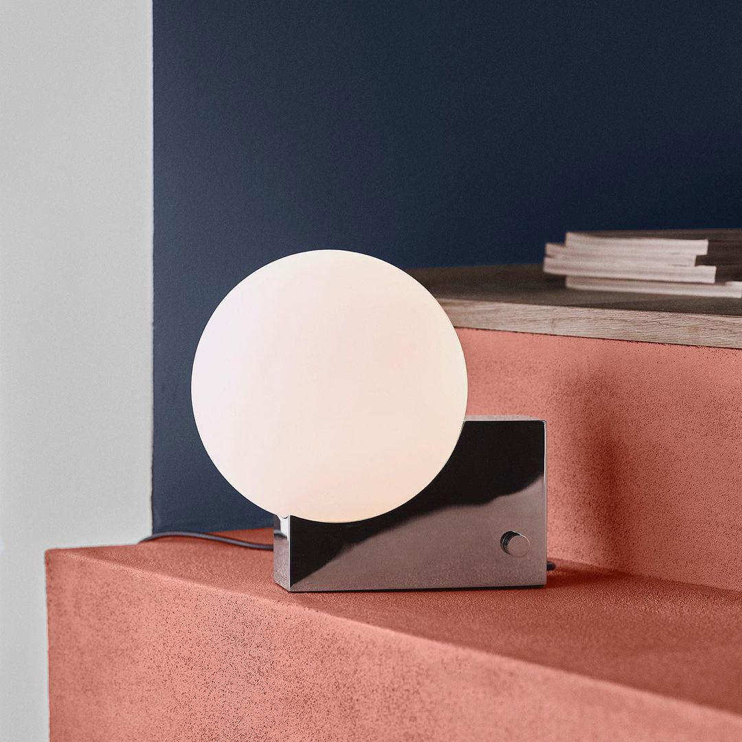 Fusion Table Lamp