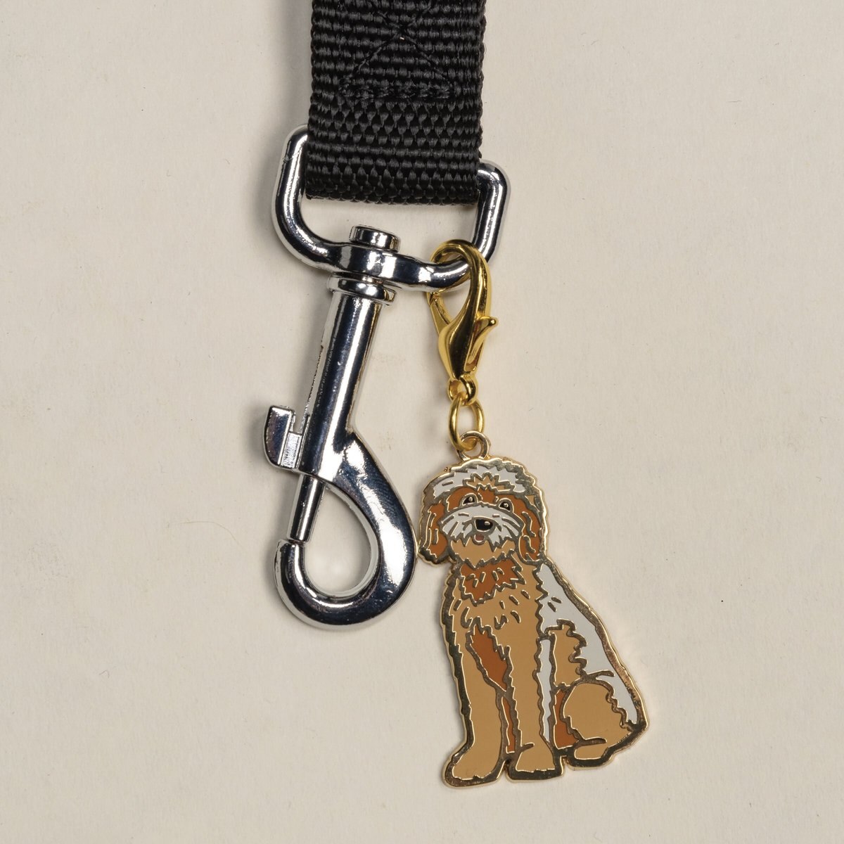 Primitives By Kathy Goldendoodle Charm， 2 count