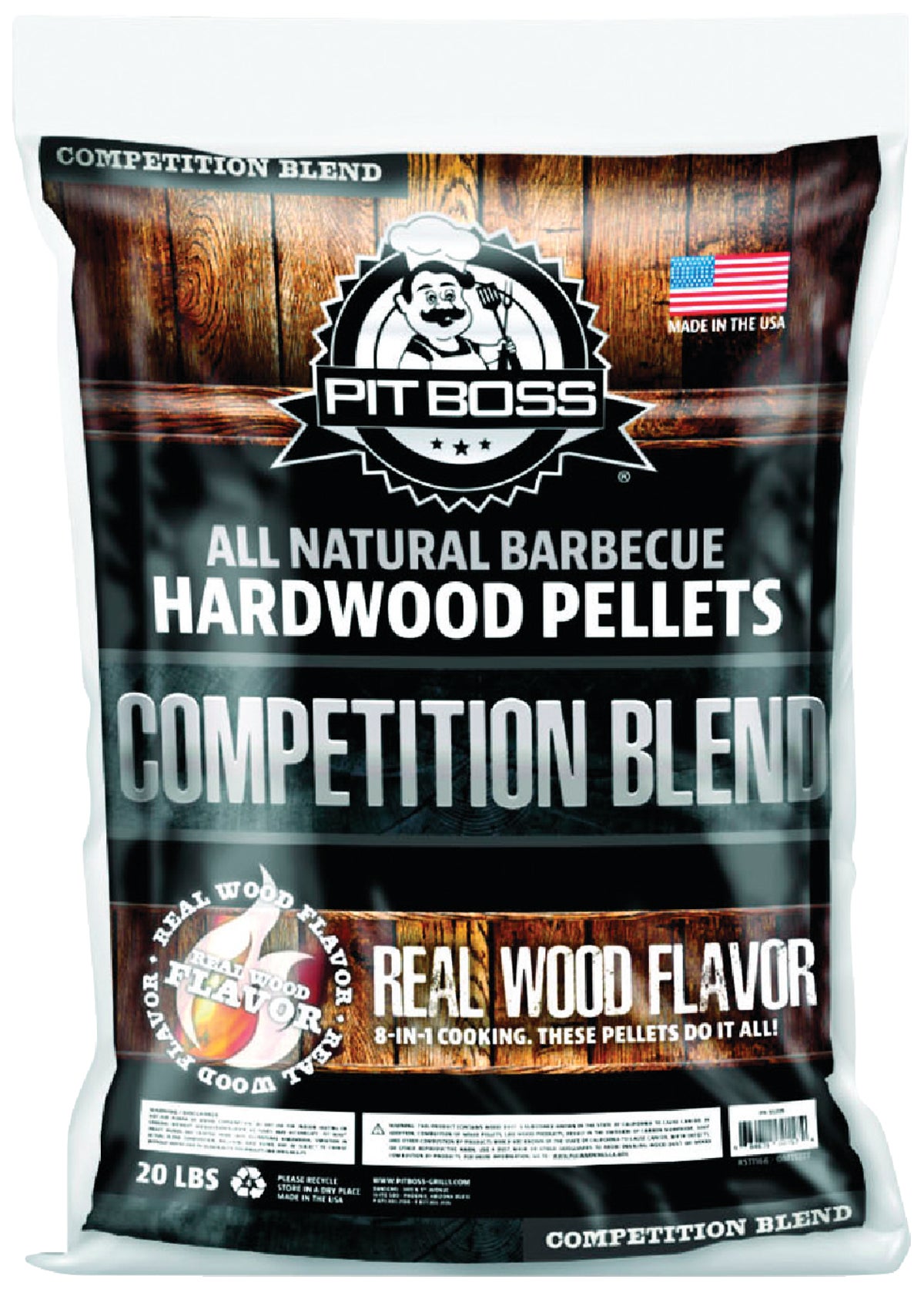 Pit Boss Hardwood Pellet