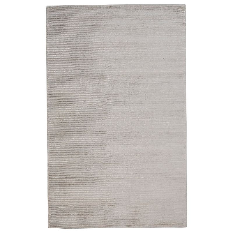 Weave and Wander Knox Gray Indoor Outdoor Area Rug