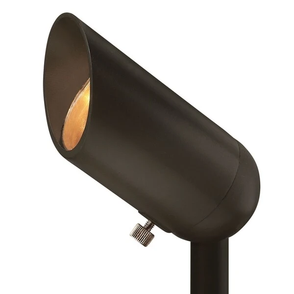 Hinkley Landscape 3 Watt Accent Spot Light - Brown